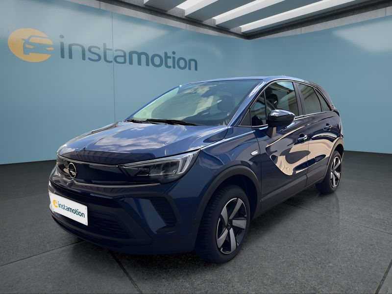 Opel Crossland 1.2 Turbo