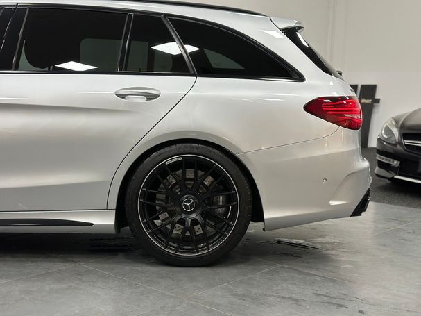 Mercedes-Benz C 63 AMG T 350 kW image number 12