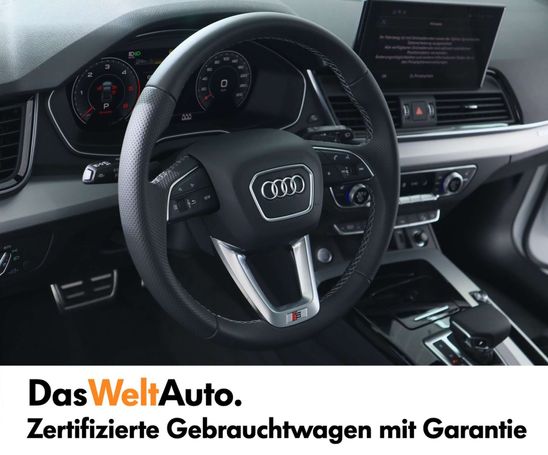 Audi Q5 40 TDI quattro S-line 150 kW image number 10