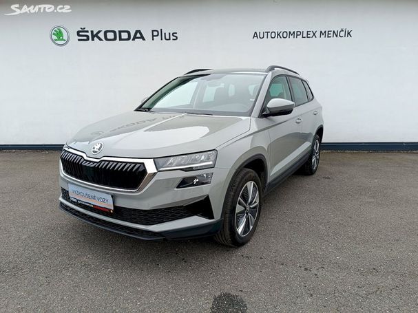 Skoda Karoq 2.0 TDI Style 85 kW image number 1