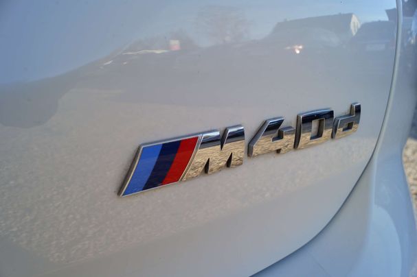 BMW X3 M xDrive 250 kW image number 23