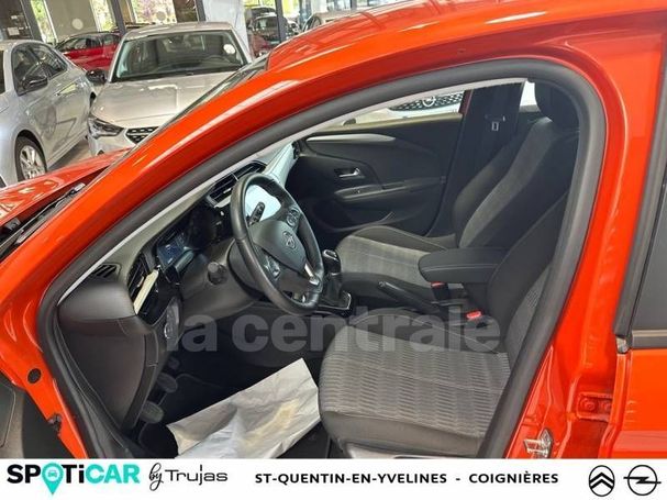 Opel Corsa 1.2 Edition 55 kW image number 16