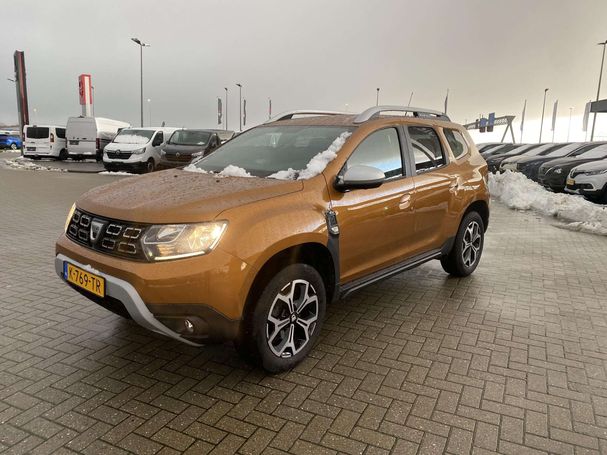 Dacia Duster TCe Prestige 96 kW image number 1