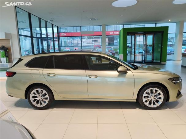 Skoda Superb Combi 2.0 TDI DSG 110 kW image number 3