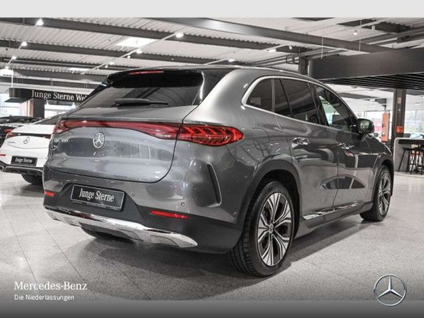 Mercedes-Benz EQE SUV 300 180 kW image number 3