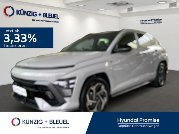 Hyundai Kona 1.6 GDI Hybrid 104 kW image number 2