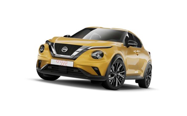 Nissan Juke 1.6 Hybrid 105 kW image number 9