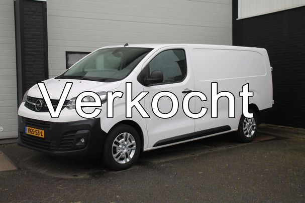 Opel Vivaro 2.0 CDTI L3 90 kW image number 1