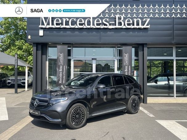 Mercedes-Benz EQC 400 4Matic Line 300 kW image number 1