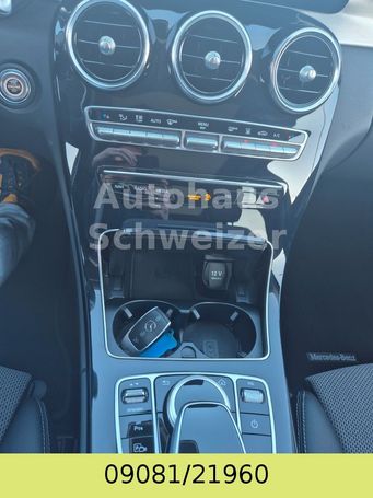 Mercedes-Benz C 300 190 kW image number 13