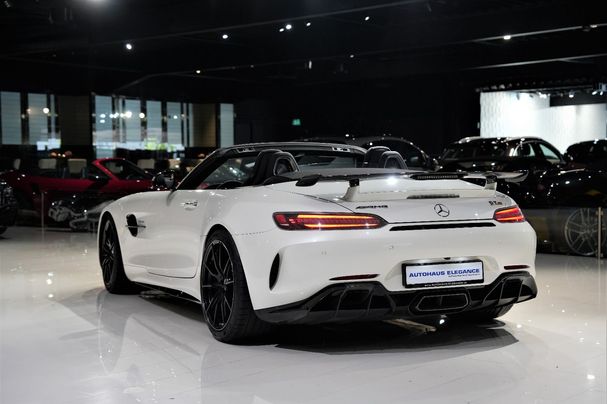 Mercedes-Benz AMG GT R Roadster 430 kW image number 4