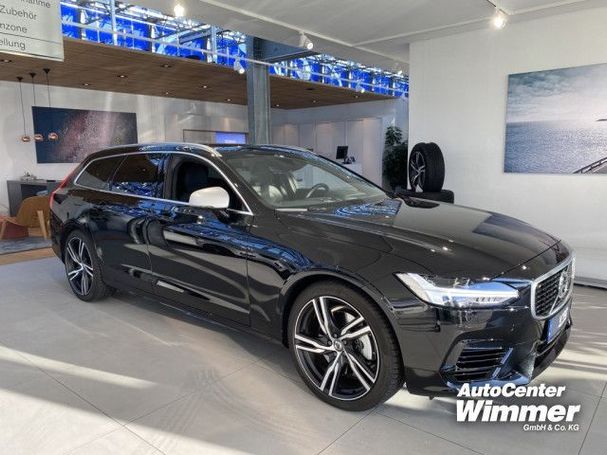 Volvo V90 T8 AWD 288 kW image number 1