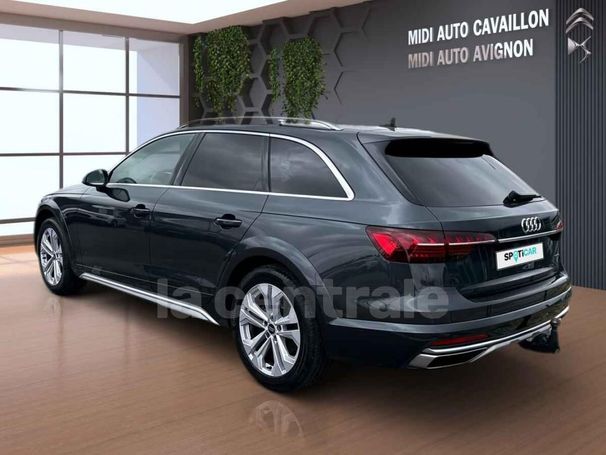 Audi A4 Allroad 40 TDI quattro S tronic 150 kW image number 16