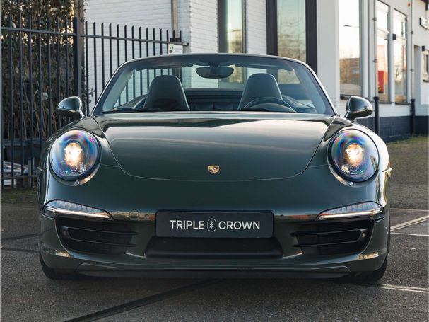 Porsche 991 Carrera 4S Cabrio 294 kW image number 9