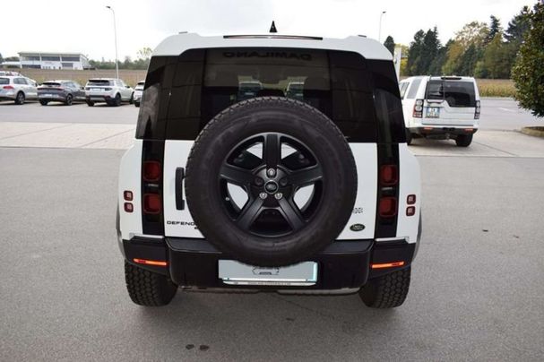 Land Rover Defender 110 2.0 177 kW image number 7