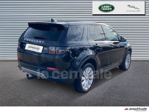 Land Rover Discovery Sport P200 R-Dynamic S 147 kW image number 4