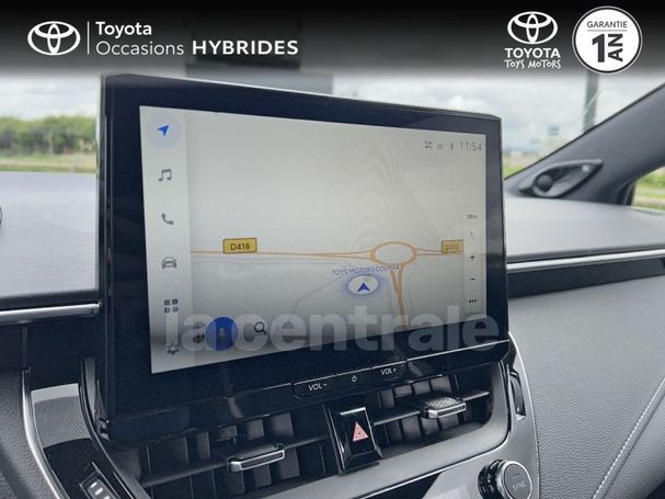 Toyota Corolla 2.0 Hybrid Touring Sports GR Sport 132 kW image number 26