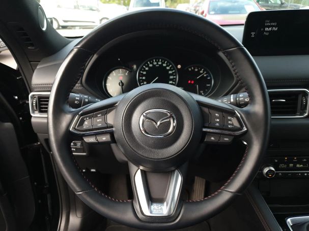 Mazda CX-5 2.0 121 kW image number 10