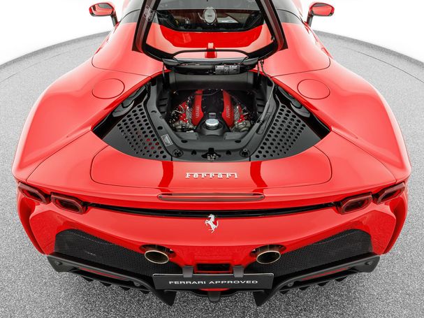 Ferrari SF90 Spider 735 kW image number 28