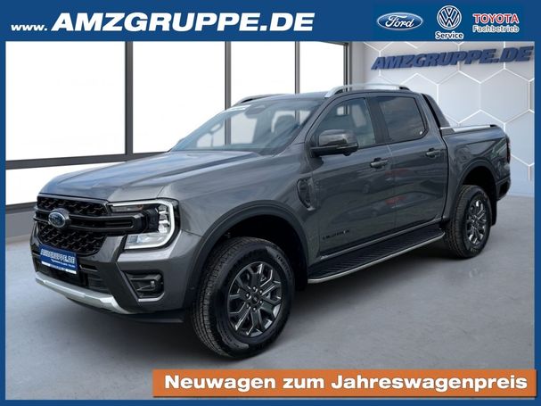 Ford Ranger 3.0 Wildtrak 177 kW image number 2