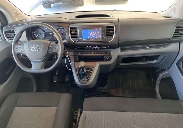 Toyota Proace L2 2.0 Comfort 106 kW image number 3