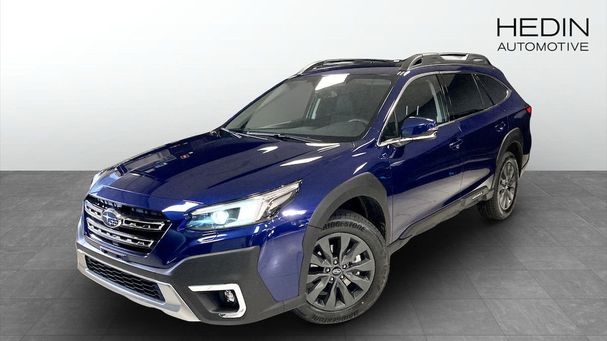 Subaru Outback Adventure 124 kW image number 1