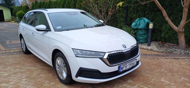 Skoda Octavia 2.0 TDI 85 kW image number 2