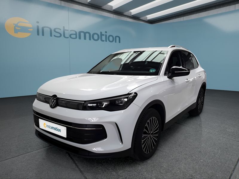 Volkswagen Tiguan 1.5