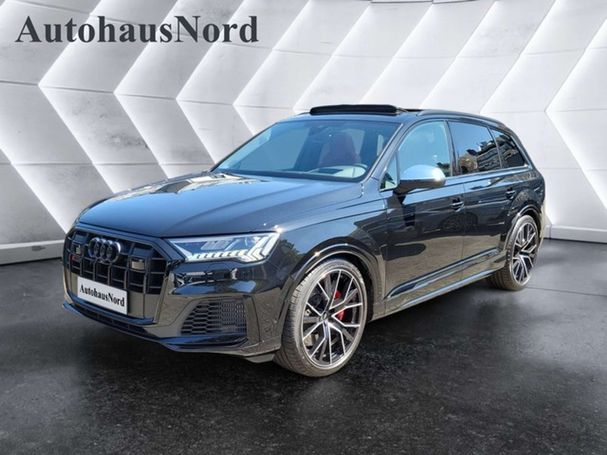 Audi SQ7 373 kW image number 49