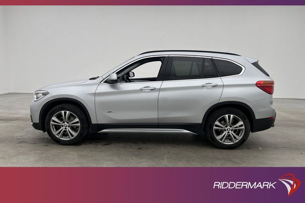 BMW X1 xDrive18d Sport Line 110 kW image number 10