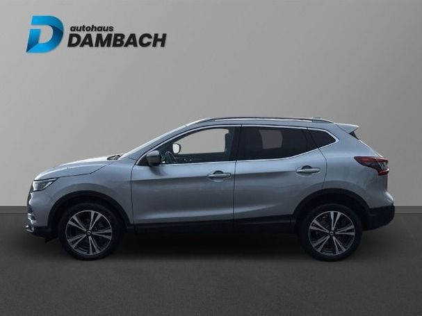 Nissan Qashqai 1.7 dCi N-CONNECTA 110 kW image number 5