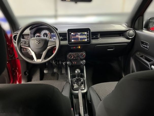 Suzuki Ignis 61 kW image number 17