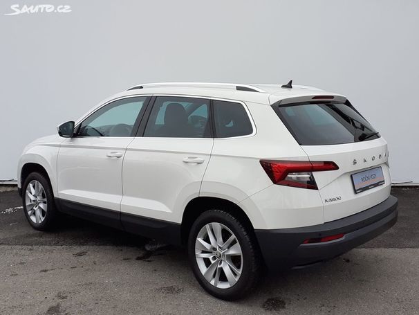 Skoda Karoq 1.5 TSI Style 110 kW image number 9