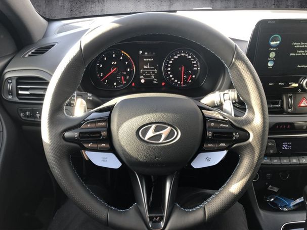 Hyundai i30 2.0 T-GDI N Performance 206 kW image number 8