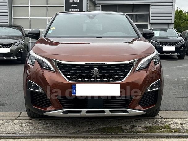 Peugeot 3008 BlueHDi 130 S&S EAT8 96 kW image number 2