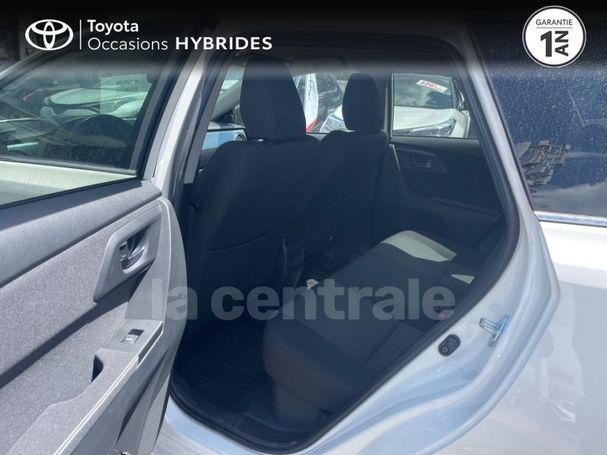 Toyota Auris 100 kW image number 16