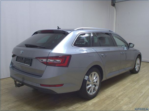 Skoda Superb 2.0 TDI 110 kW image number 4