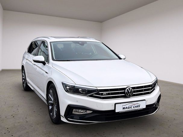 Volkswagen Passat Variant 2.0 TDI DSG 110 kW image number 9