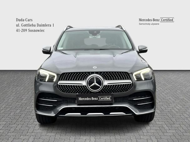 Mercedes-Benz GLE 350 200 kW image number 8