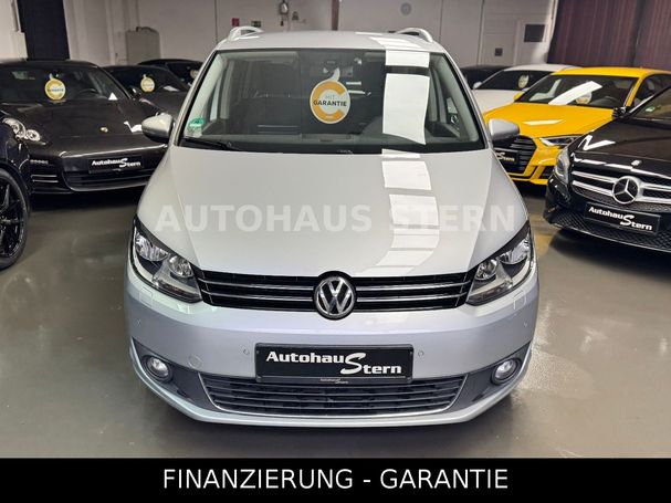 Volkswagen Touran 2.0 TDI DSG 103 kW image number 3