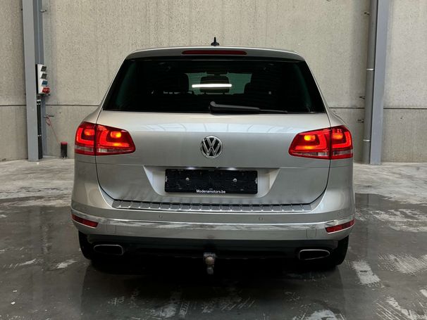 Volkswagen Touareg 3.0 V6 TDI 4Motion 150 kW image number 8