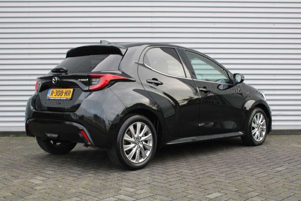 Mazda 2 Hybrid Select 85 kW image number 4