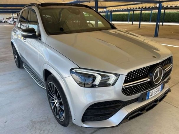 Mercedes-Benz GLE 300 d 4Matic 180 kW image number 2