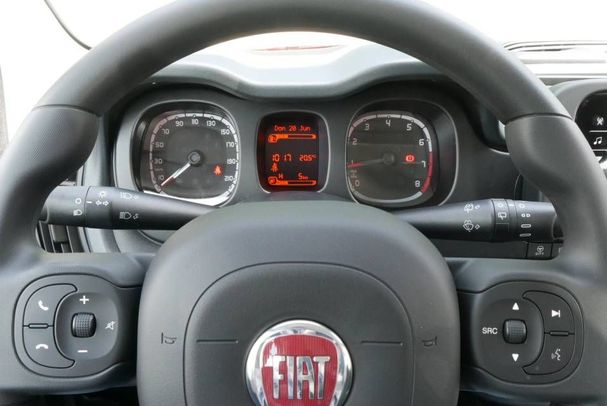 Fiat Panda Hybrid 51 kW image number 13