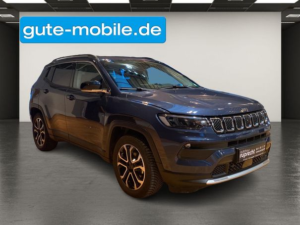 Jeep Compass 1.3 Limited 110 kW image number 3