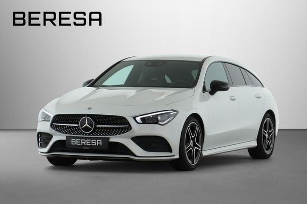 Mercedes-Benz CLA 250 Shooting Brake 165 kW image number 1