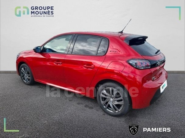 Peugeot 208 PureTech 100 74 kW image number 4