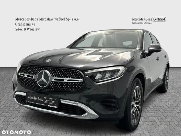 Mercedes-Benz GLC 220 d 4Matic 9G-Tronic 145 kW image number 1