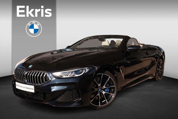 BMW 840i Cabrio 250 kW image number 1