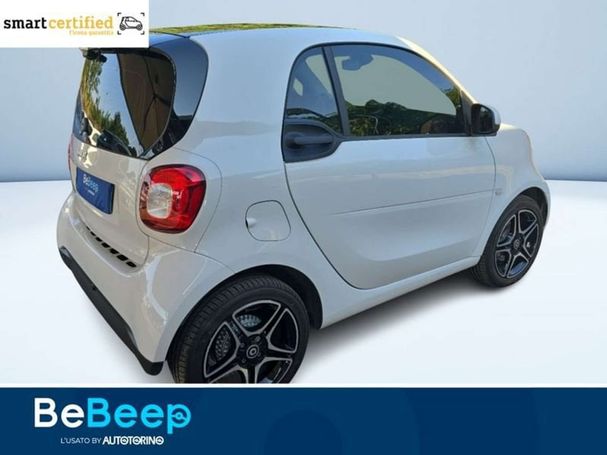 Smart ForTwo EQ pulse 60 kW image number 8